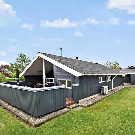 Дом отдыха 40565-juelsminde-pot-strandby-289 Sonderby (Midtjylland)